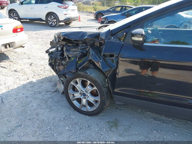 2016 Ford Escape Titanium მანქანა იყიდება აუქციონზე, vin: 1FMCU0J94GUC25180, აუქციონის ნომერი: 46112561