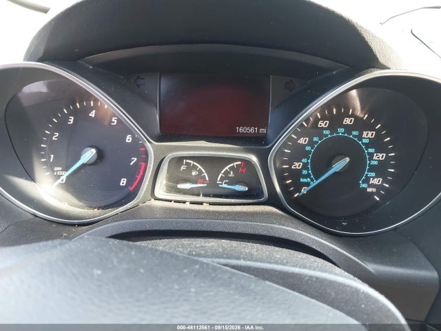 2016 Ford Escape Titanium მანქანა იყიდება აუქციონზე, vin: 1FMCU0J94GUC25180, აუქციონის ნომერი: 46112561