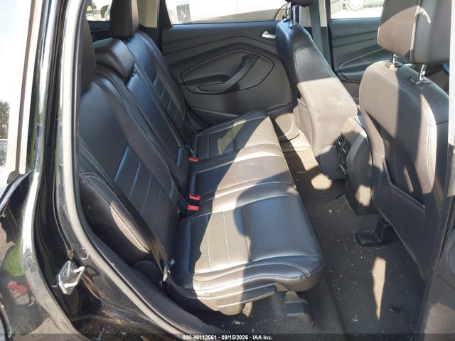 2016 Ford Escape Titanium მანქანა იყიდება აუქციონზე, vin: 1FMCU0J94GUC25180, აუქციონის ნომერი: 46112561