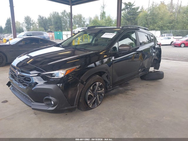 Продаж на аукціоні авто 2025 Subaru Crosstrek Premium, vin: JF2GUHDC1SH290342, номер лоту: 46112562