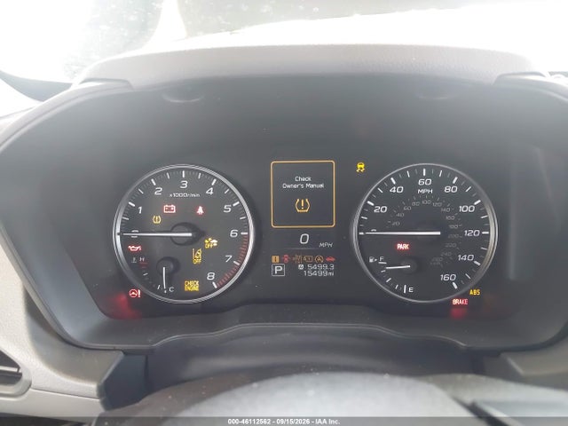 Продаж на аукціоні авто 2025 Subaru Crosstrek Premium, vin: JF2GUHDC1SH290342, номер лоту: 46112562