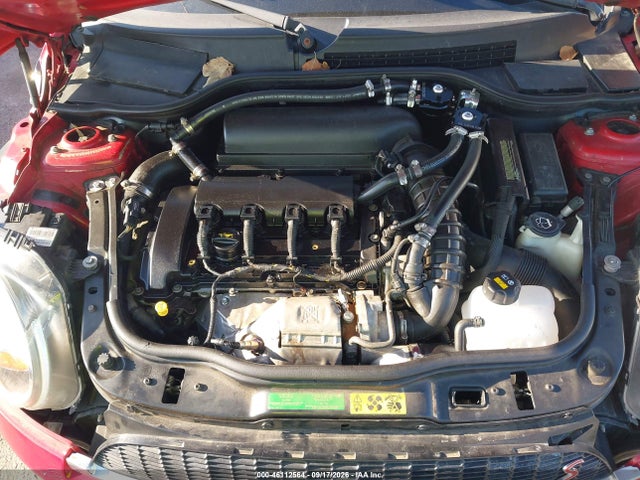 2008 Mini Cooper S მანქანა იყიდება აუქციონზე, vin: WMWMF73588TV32894, აუქციონის ნომერი: 46112564