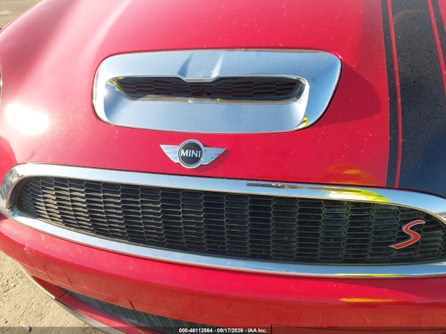 2008 Mini Cooper S მანქანა იყიდება აუქციონზე, vin: WMWMF73588TV32894, აუქციონის ნომერი: 46112564
