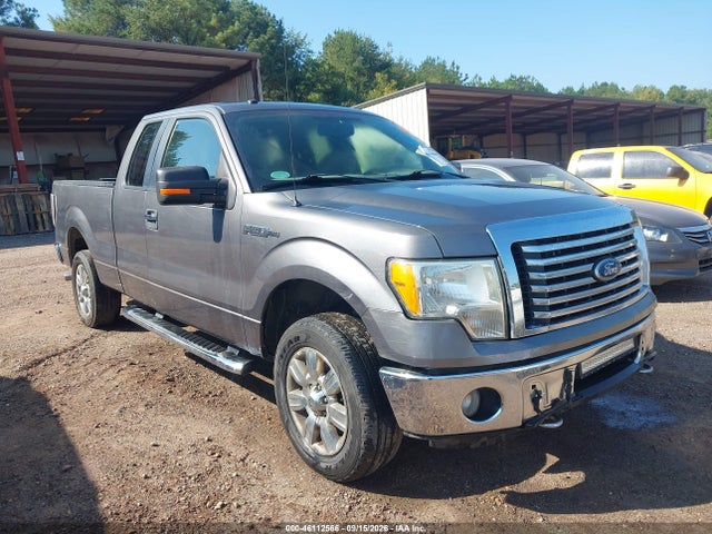Продаж на аукціоні авто 2010 Ford F-150 Fx4/lariat/xl/xlt, vin: 1FTFX1EV0AFD61923, номер лоту: 46112566
