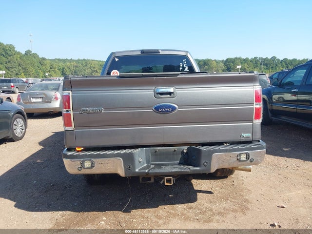 Продажа на аукционе авто 2010 Ford F-150 Fx4/lariat/xl/xlt, vin: 1FTFX1EV0AFD61923, номер лота: 46112566