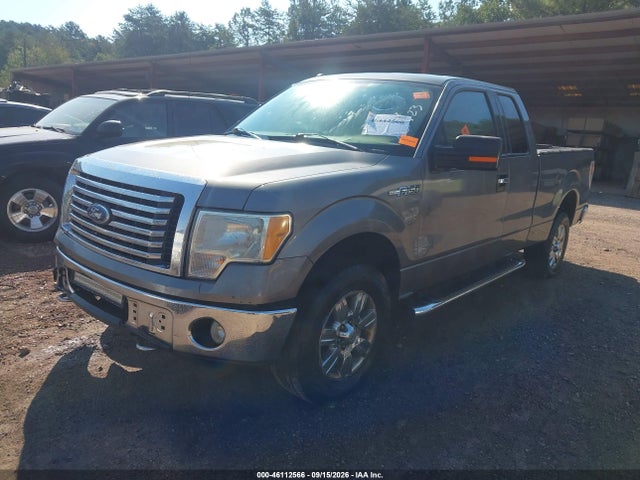 Продажа на аукционе авто 2010 Ford F-150 Fx4/lariat/xl/xlt, vin: 1FTFX1EV0AFD61923, номер лота: 46112566