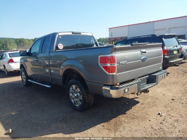 Продажа на аукционе авто 2010 Ford F-150 Fx4/lariat/xl/xlt, vin: 1FTFX1EV0AFD61923, номер лота: 46112566