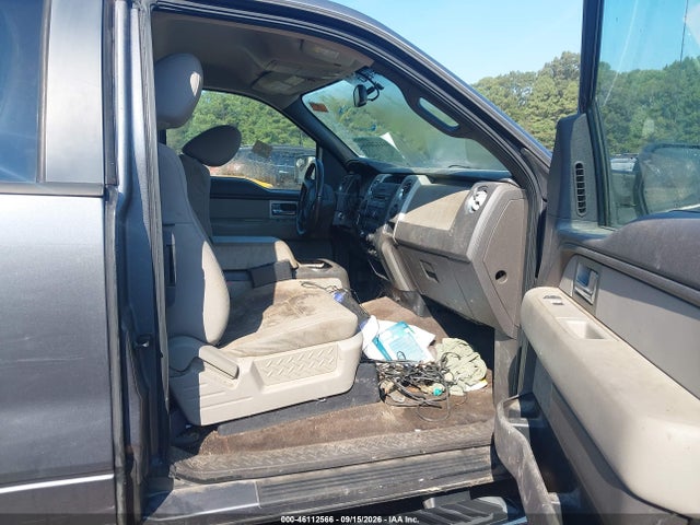 Продажа на аукционе авто 2010 Ford F-150 Fx4/lariat/xl/xlt, vin: 1FTFX1EV0AFD61923, номер лота: 46112566