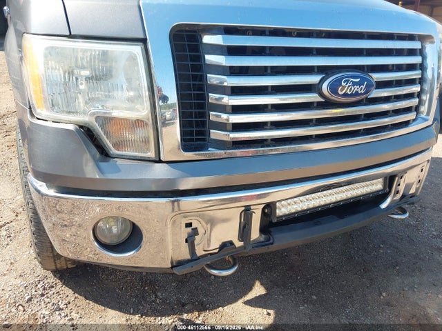 Продажа на аукционе авто 2010 Ford F-150 Fx4/lariat/xl/xlt, vin: 1FTFX1EV0AFD61923, номер лота: 46112566