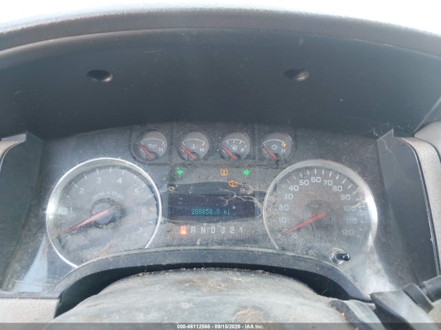 Продажа на аукционе авто 2010 Ford F-150 Fx4/lariat/xl/xlt, vin: 1FTFX1EV0AFD61923, номер лота: 46112566