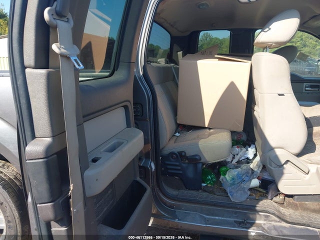 Продажа на аукционе авто 2010 Ford F-150 Fx4/lariat/xl/xlt, vin: 1FTFX1EV0AFD61923, номер лота: 46112566