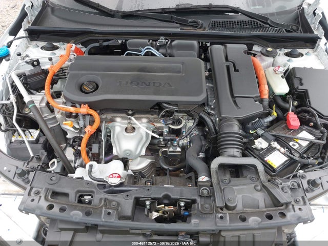 Продажа на аукционе авто 2026 Honda Civic Hybrid Sport Touring, vin: JHMFL4H98TX002472, номер лота: 46112572