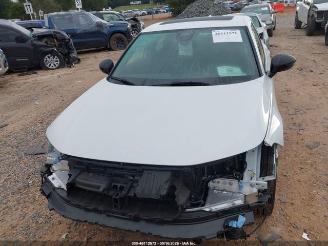 Продажа на аукционе авто 2026 Honda Civic Hybrid Sport Touring, vin: JHMFL4H98TX002472, номер лота: 46112572