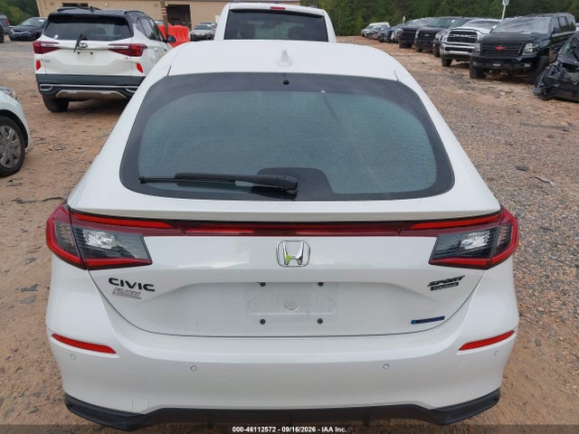 Продажа на аукционе авто 2026 Honda Civic Hybrid Sport Touring, vin: JHMFL4H98TX002472, номер лота: 46112572