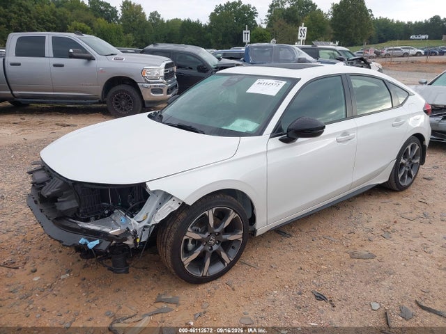 Продажа на аукционе авто 2026 Honda Civic Hybrid Sport Touring, vin: JHMFL4H98TX002472, номер лота: 46112572