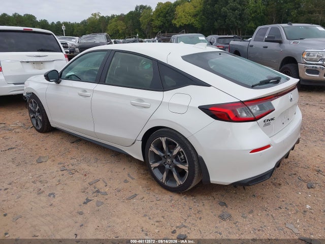 Продажа на аукционе авто 2026 Honda Civic Hybrid Sport Touring, vin: JHMFL4H98TX002472, номер лота: 46112572