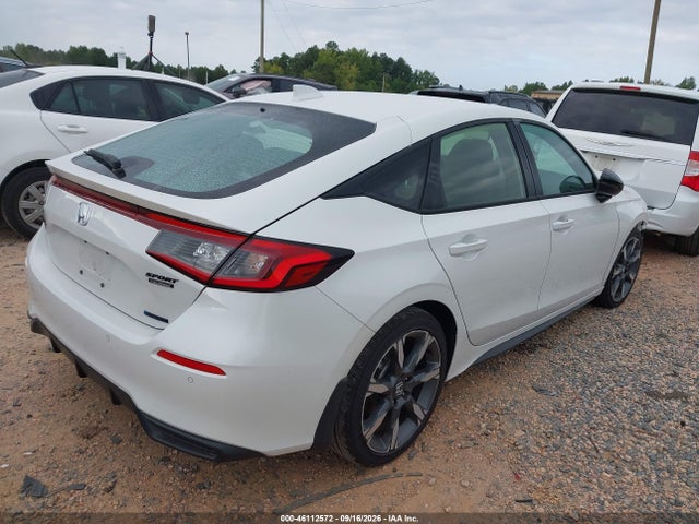 Продажа на аукционе авто 2026 Honda Civic Hybrid Sport Touring, vin: JHMFL4H98TX002472, номер лота: 46112572