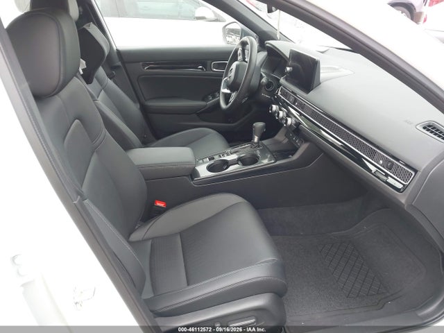 Продажа на аукционе авто 2026 Honda Civic Hybrid Sport Touring, vin: JHMFL4H98TX002472, номер лота: 46112572