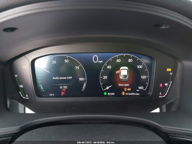 Продажа на аукционе авто 2026 Honda Civic Hybrid Sport Touring, vin: JHMFL4H98TX002472, номер лота: 46112572