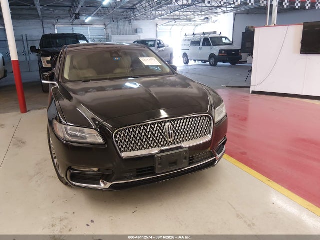 Lincoln Continental Select 2017 1LN6L9SK1H5636778 Image 12