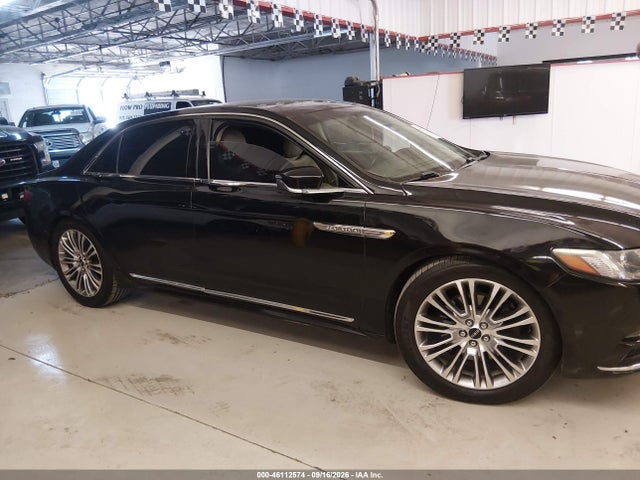 Lincoln Continental Select 2017 1LN6L9SK1H5636778 Image 13