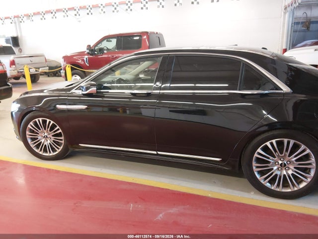Lincoln Continental Select 2017 1LN6L9SK1H5636778 Image 14