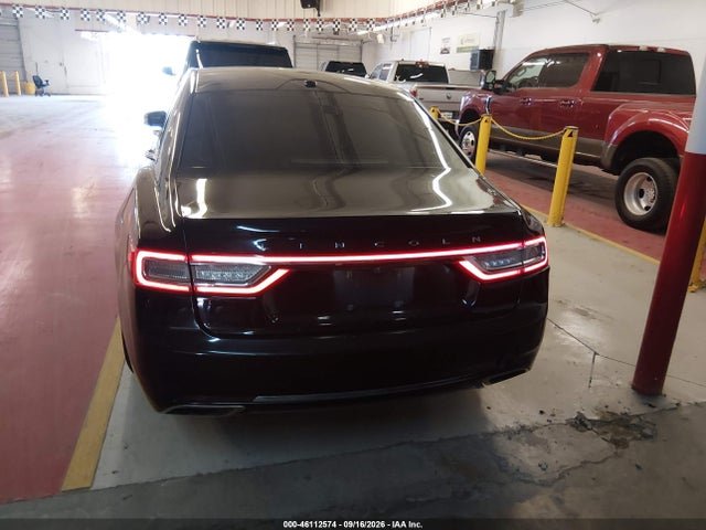 Lincoln Continental Select 2017 1LN6L9SK1H5636778 Image 16