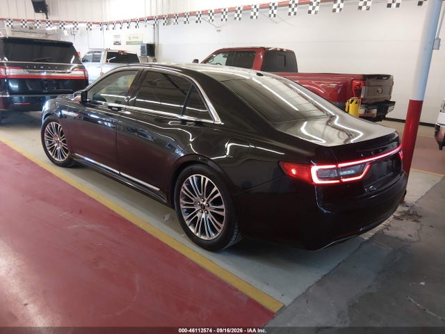 Lincoln Continental Select 2017 1LN6L9SK1H5636778 Image 3
