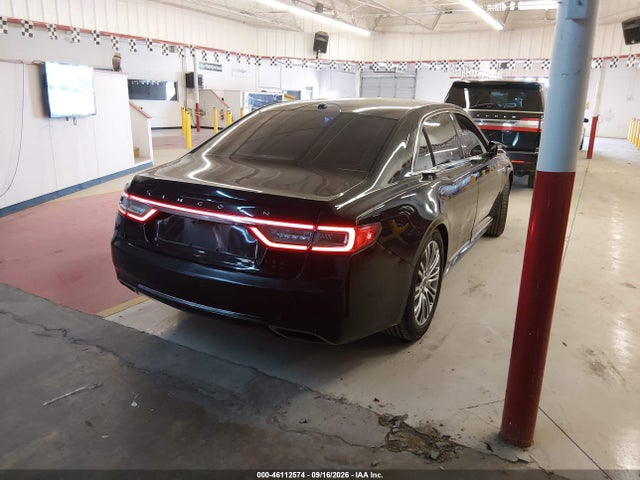 Lincoln Continental Select 2017 1LN6L9SK1H5636778 Image 4