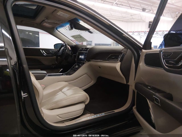 Lincoln Continental Select 2017 1LN6L9SK1H5636778 Image 5