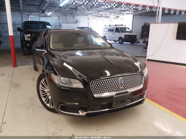 Lincoln Continental Select 2017 1LN6L9SK1H5636778 Image 6