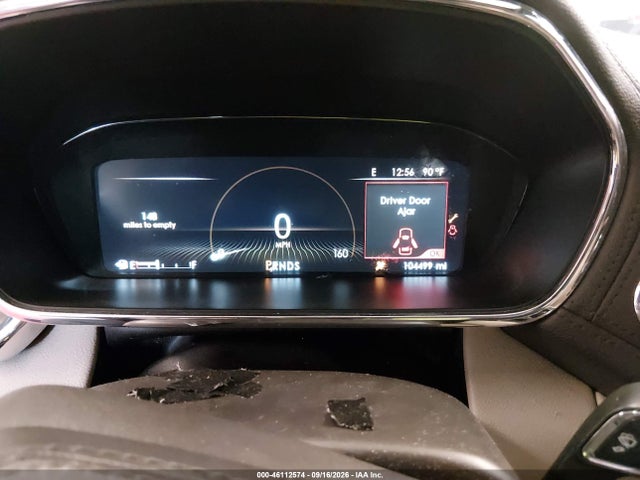 Lincoln Continental Select 2017 1LN6L9SK1H5636778 Image 7