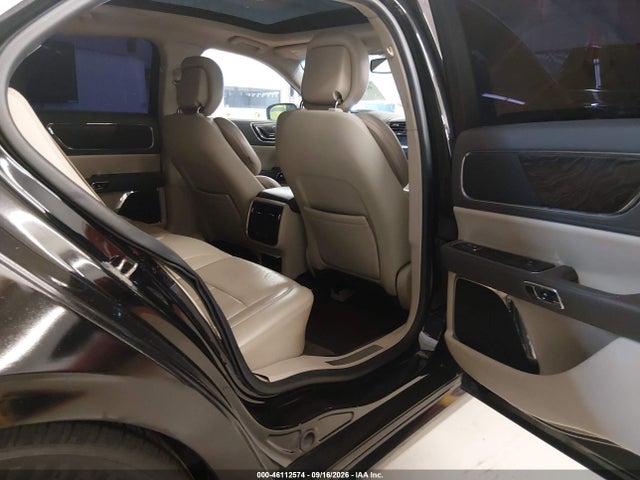 Lincoln Continental Select 2017 1LN6L9SK1H5636778 Image 8