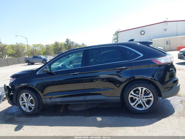 Aukcja sprzedaży 2018 Ford Edge Titanium, vin: 2FMPK3K91JBB07138, numer aukcji: 46112576