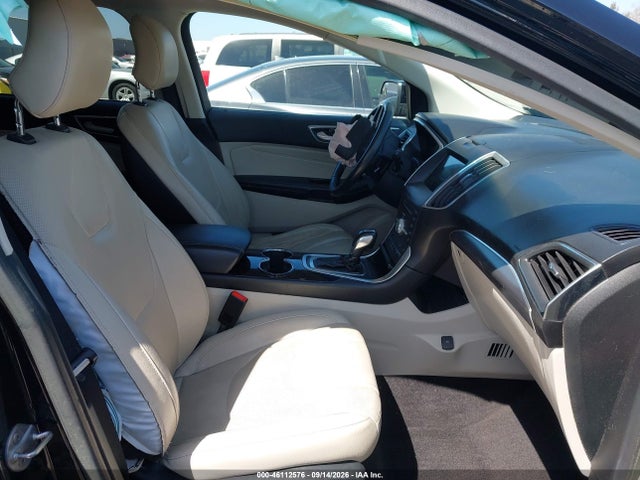 Aukcja sprzedaży 2018 Ford Edge Titanium, vin: 2FMPK3K91JBB07138, numer aukcji: 46112576