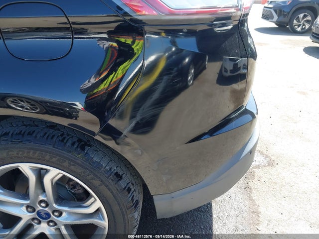 Aukcja sprzedaży 2018 Ford Edge Titanium, vin: 2FMPK3K91JBB07138, numer aukcji: 46112576