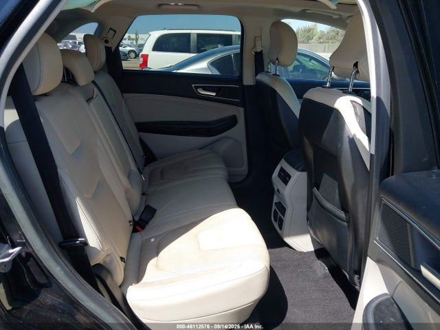 Aukcja sprzedaży 2018 Ford Edge Titanium, vin: 2FMPK3K91JBB07138, numer aukcji: 46112576