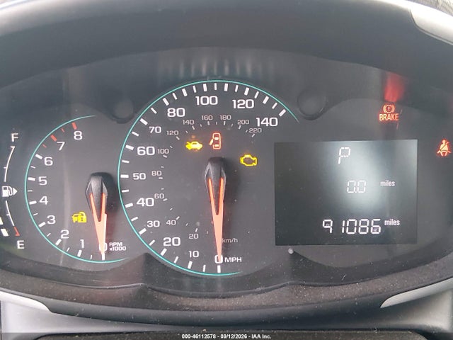 Продаж на аукціоні авто 2018 Chevrolet Sonic Ls Auto, vin: 1G1JB5SH6J4121147, номер лоту: 46112578