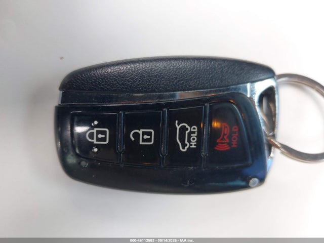 2014 Hyundai Santa Fe Sport 2.4l მანქანა იყიდება აუქციონზე, vin: 5XYZU3LB2EG224589, აუქციონის ნომერი: 46112583