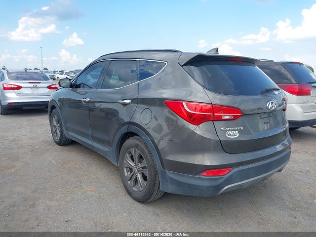 2014 Hyundai Santa Fe Sport 2.4l მანქანა იყიდება აუქციონზე, vin: 5XYZU3LB2EG224589, აუქციონის ნომერი: 46112583