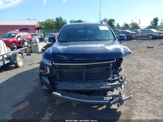 Продажа на аукционе авто 2022 Chevrolet Tahoe 4wd High Country, vin: 1GNSKTKL7NR160463, номер лота: 46112586