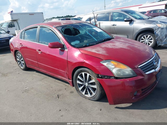 46112587 :رقم المزاد ، 1N4AL21E67C228293 vin ، 2007 Nissan Altima 2.5 S مزاد بيع