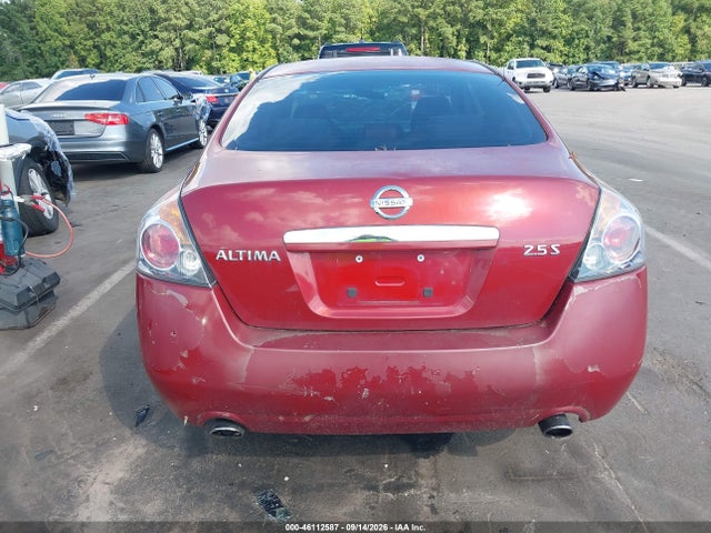 Продажа на аукционе авто 2007 Nissan Altima 2.5 S, vin: 1N4AL21E67C228293, номер лота: 46112587