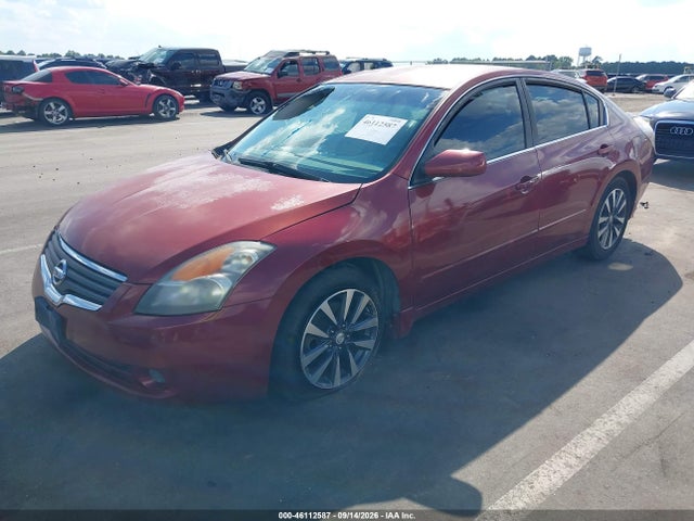 Продажа на аукционе авто 2007 Nissan Altima 2.5 S, vin: 1N4AL21E67C228293, номер лота: 46112587