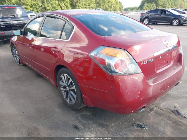 Продажа на аукционе авто 2007 Nissan Altima 2.5 S, vin: 1N4AL21E67C228293, номер лота: 46112587