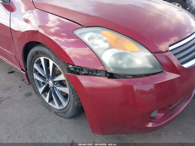 Продажа на аукционе авто 2007 Nissan Altima 2.5 S, vin: 1N4AL21E67C228293, номер лота: 46112587