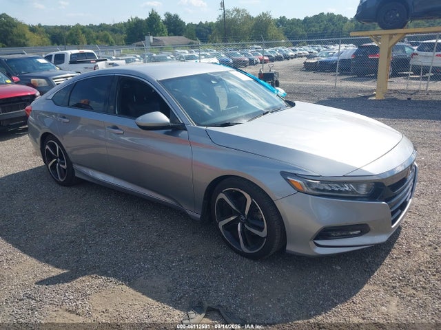 2019 Honda Accord Sport მანქანა იყიდება აუქციონზე, vin: 1HGCV1F32KA007049, აუქციონის ნომერი: 46112591