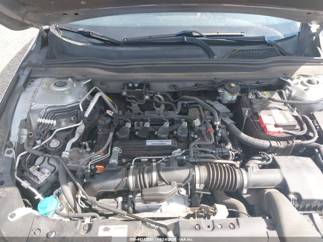 2019 Honda Accord Sport მანქანა იყიდება აუქციონზე, vin: 1HGCV1F32KA007049, აუქციონის ნომერი: 46112591
