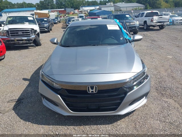 2019 Honda Accord Sport მანქანა იყიდება აუქციონზე, vin: 1HGCV1F32KA007049, აუქციონის ნომერი: 46112591