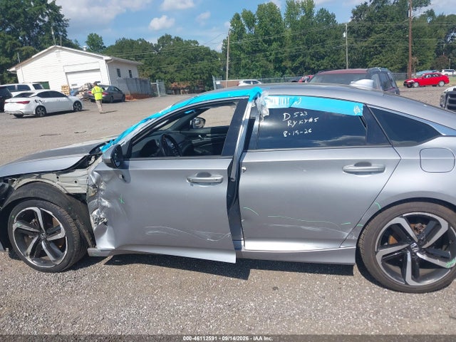 2019 Honda Accord Sport მანქანა იყიდება აუქციონზე, vin: 1HGCV1F32KA007049, აუქციონის ნომერი: 46112591